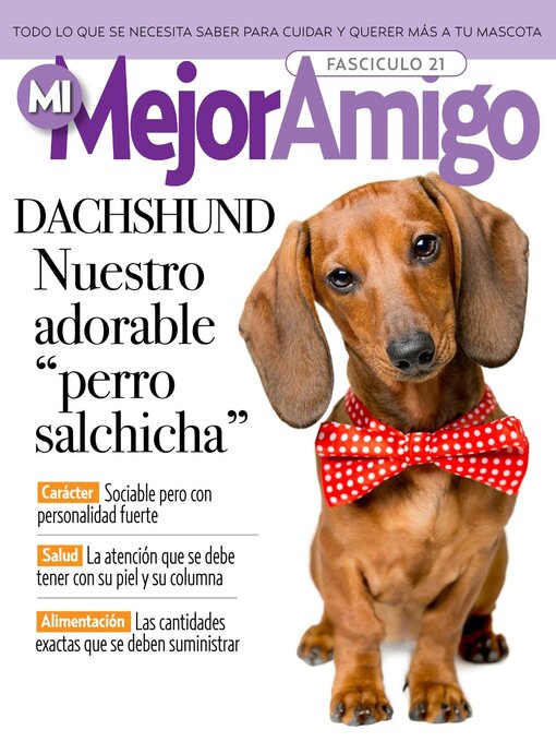 Title details for Razas caninas - Mi mejor amigo by Media Contenidos - Available